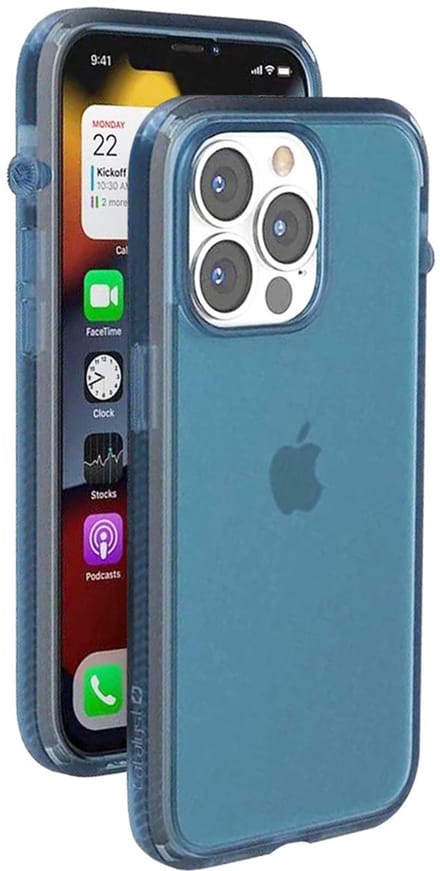 Catalyst Influence Case Apple iPhone 13 Pro Max Pacific Blue