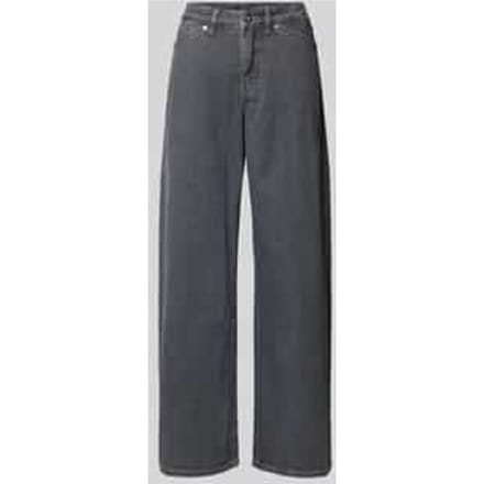 relaxed fit jeans van katoenmix model 'Cellma Edge'