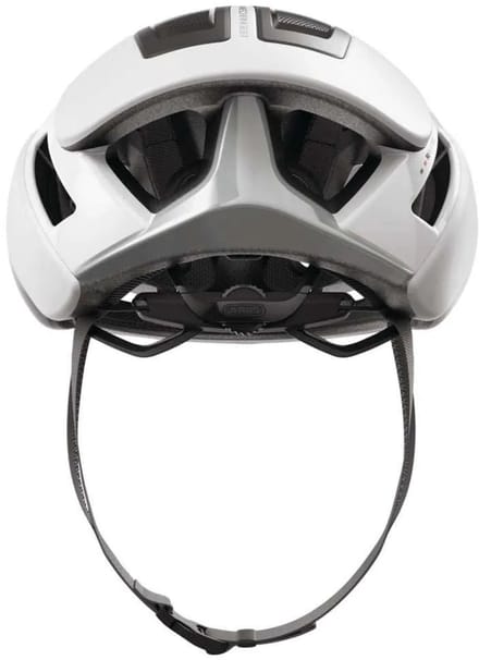 Abus Gamechanger 2.0 Fietshelm Polar White