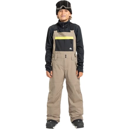 Quiksilver Mash Up Racepak Beige 12 Years Man