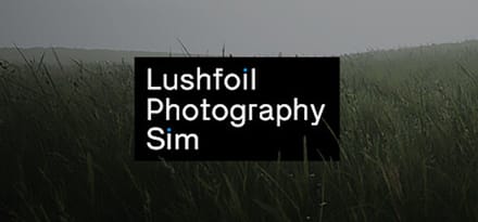 Lushfoil Photography Sim - Windows Download