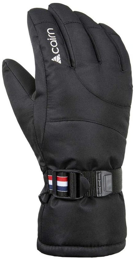 Cairn Optima Ctex Handschoenen Zwart 12 Man