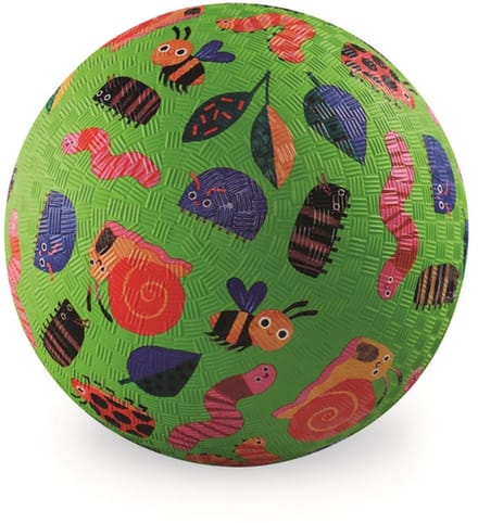 Crocodile Creek 13cm Speelbal/Tuin Vrienden