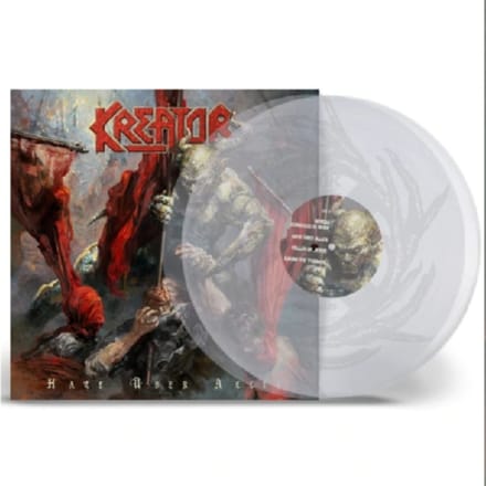 Hate Uber Alles - Kreator