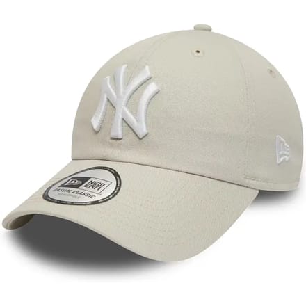 New Era NY Yankees Cap Ecru - Maat - Heren - Petten