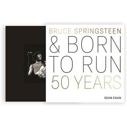 Bruce Springsteen And Born To Run - The Great Albums - Sean Egan