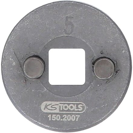 KS Tools 150.2007 Remzuigergereedschap adapter #5, Ø 35 mm