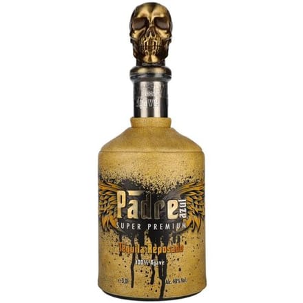 Padre Azul Super Premium Tequila Reposado 100% Agave 40% Vol. 3l