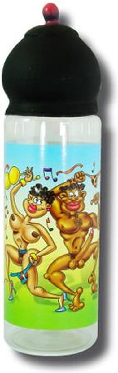 Breast Shaped Baby Bottle Small 360 ml