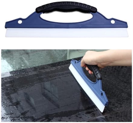 Dailygoods- Rakel Waterblad - Siliconen Ruitenreiniger - Auto