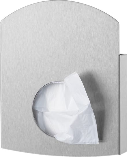 Dutch Bins | Hygiënezakjeshouder | RVS