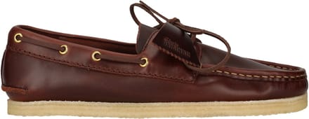 CLARKS Schnürschuhe Godney Boat