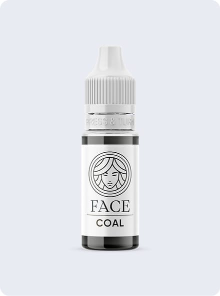 FACE Coal Hybrid Line Eyelid Pigment