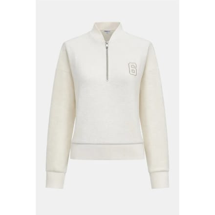 Penn & Ink W26f1934 5 penn en ink sweater ecru