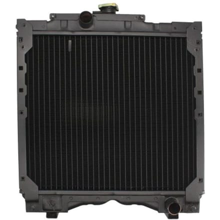 Radiator, motorkoeling THERMOTEC D7AG016TT