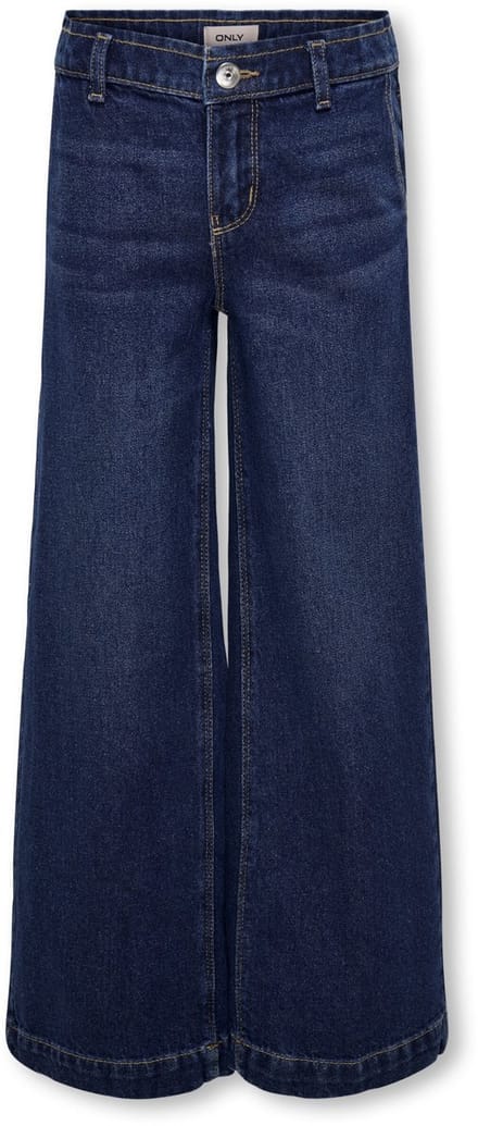 KIDS ONLY Wide-leg jeans KOGCOMET Flared fit Jeans