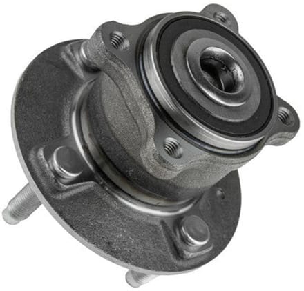 Wiellagerset achteras OEM 13500589