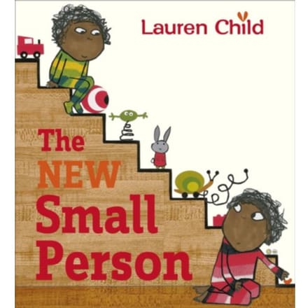 The New Small Person - Lauren Child