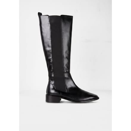 LK Bennett Zara Riding Boot Black Größe: 37 | Stiefel Outlet | Damen | Schwarz