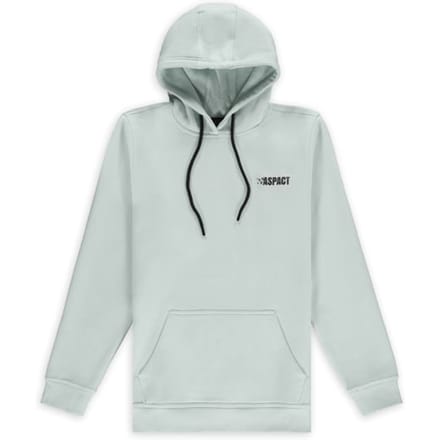 Aspact Outline Hoodie Ice Größe: L | Kaputzenpullis Outlet | Unisex