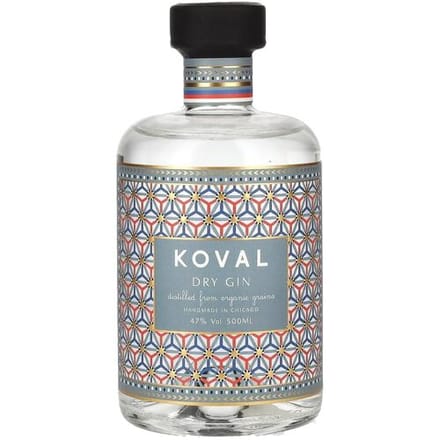 Koval Gin Koval DRY GIN 47% Vol. 0,5l