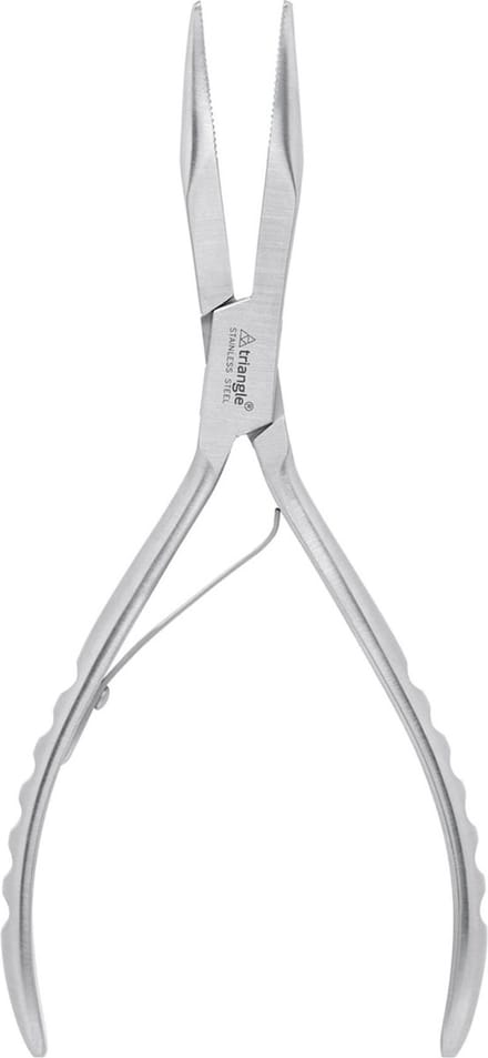 Triangle Visgratentang – RVS – Ergonomisch Ontwerp – 20 cm