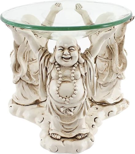 Buddha | Geurbrander | Oil-Burner | Wax-Burner