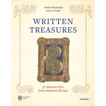 Written Treasures - André Bouwman
