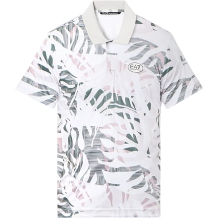 Ea7 T-shirts en Multicolor Polo