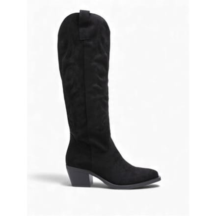 Laarzen met hakken La Modeuse 77225_P182935