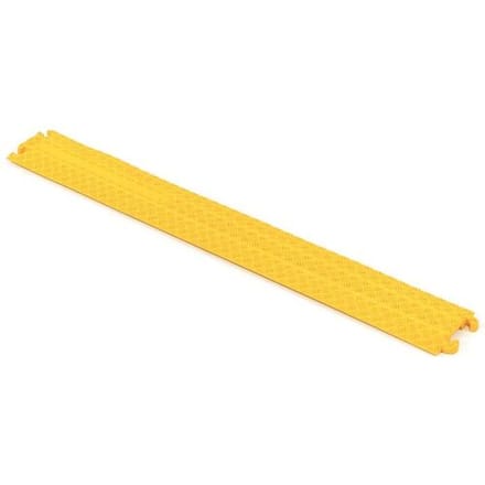 HBM 100 cm Kabelbrug / Kabelgoot – GEEL