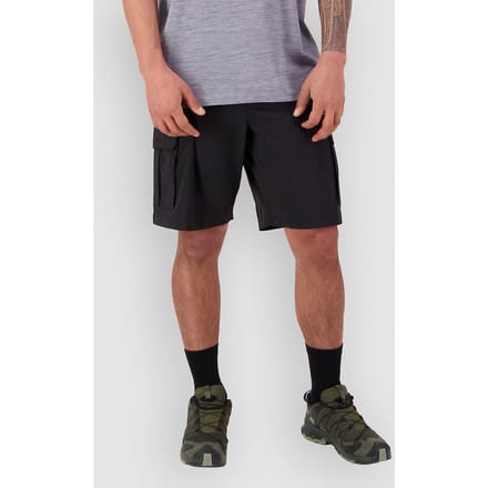 Mons Royale All Mission Cargo Korte Broek zwart