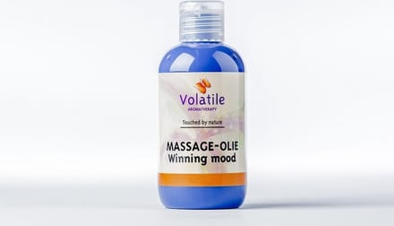 Volatile Winning Mood - 100 ml - Massageolie