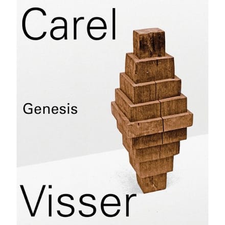 Carel Visser Genesis - Carel Blotkamp