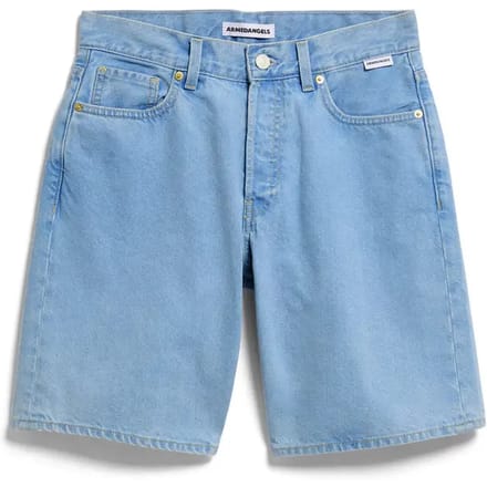 regular fit jeansshort van puur katoen model 'THALINAA'