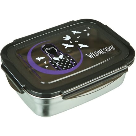 Wednesday Lunchbox - voor Geen - meerkleurig