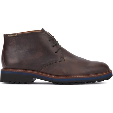 Mephisto Berto - heren laars - bruin - maat 38.5 (EU) 5.5 (UK)