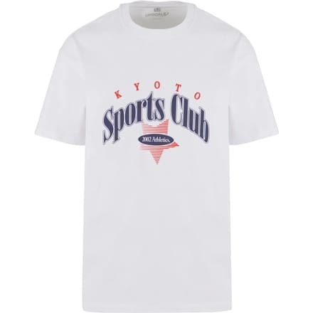 Oversized T-shirt Upscale Kyoto Sports Club