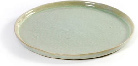 """Pascale Naessens """"Pure"""" BORD SMALL D21,5 H1,3 AQUAGROEN"""
