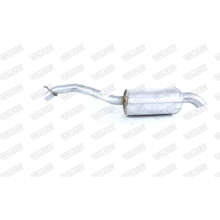 Geluiddemper achter WALKER 24260