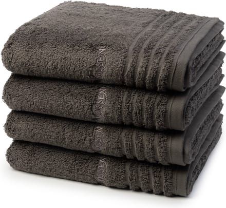 Vossen 4 X Handdoek - in een set Vienna Style Supersoft
