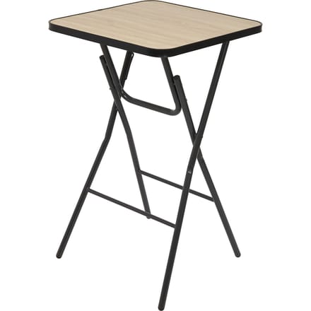 Eazy Living Plooitafel 60 x 60 cm Talora Houtlook
