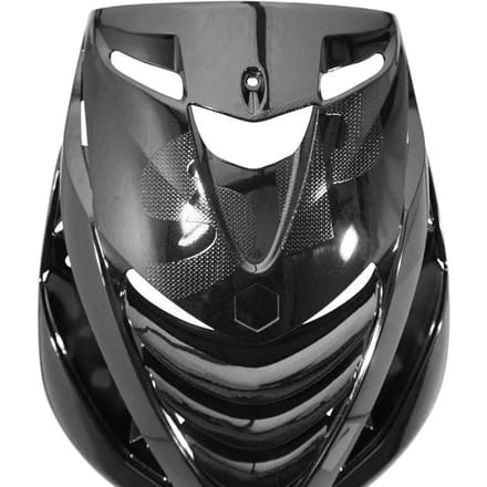 Binnenkuip voorskirt P2R Piaggio 50 Zip Sp