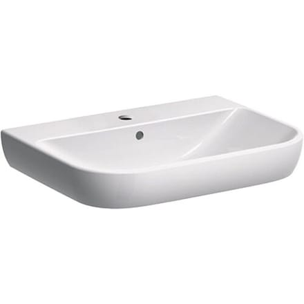 Geberit Smyle washbasin 65 cm 500.230.01.1
