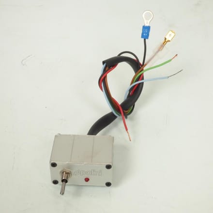 Elektrisch blok Polini voor Maxiscooter Yamaha 530 Xp T-Max vanaf 2017 171.0400 Nieuw