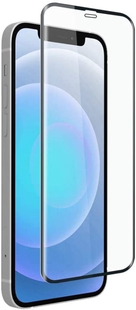 ShieldCase screenprotector geschikt voor Apple iPhone 12 / 12 Pro - 6.1 inch 3D screen protector - beschermplaatje - protectie