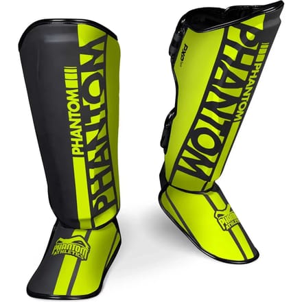 MMA scheenbeschermers Phantom Athletics Apex Striking
