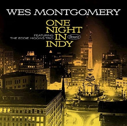 Wes Montgomery Featuring the Eddie Higgins Trio - One Night In Indy (CD) (Deluxe Edition)