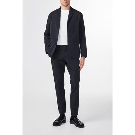 NN.07 Timo 1081 Black Größe: M | Blazer Outlet | Herren | Schwarz