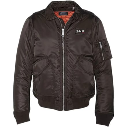 Klassiek bomberjack Schott CWU